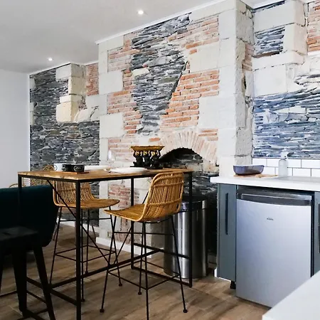 Appartement Charme De L'Ancien - Centre Ville Angers- 2 Personnes * Angers