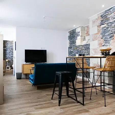 Charme De L'ancien - Centre Angers- 2 Personnes Apartment *